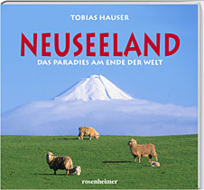 New Zealand Photography Book in the Online-Shop