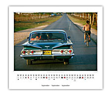Cuba Kalender 2010