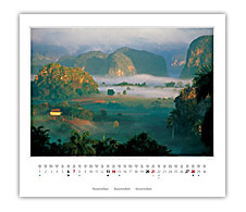 Cuba Kalender 2010