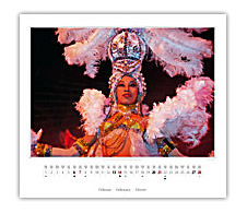 Cuba Kalender 2010