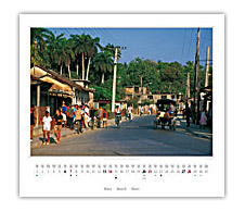 Cuba Kalender 2010