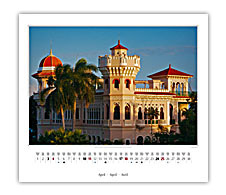 Cuba Kalender 2010