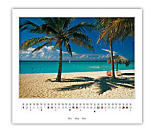 Cuba Kalender 2010