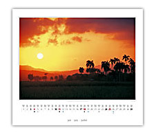 Cuba Kalender 2010