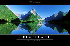 Neuseeland Fotokalender