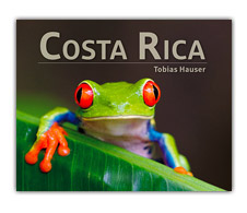 Costa Rica Kalender mit Dauerkalendarium