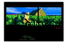 Kunstdruck-Edition Cuba