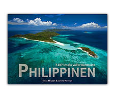 Philippinen Kalender mit Dauerkalendarium